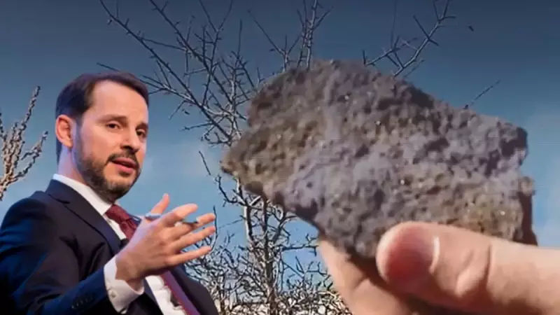 Türkiye'nin Nadir Toprak Elementleri Hamlesi: Dünya Sahnesinde Yeni Bir Güç Doğuyor!