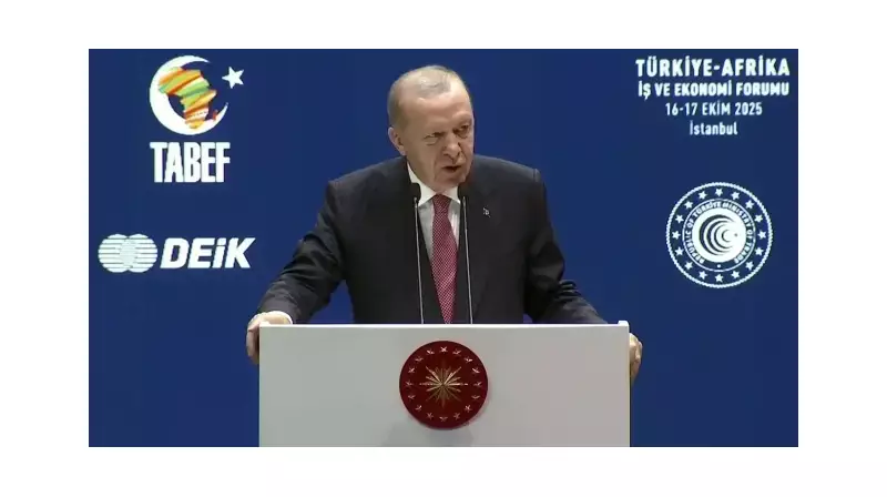 Türkiye'nin Yatırım Kapıları Dünyaya Açık: Cumhurbaşkanı Erdoğan'dan Çarpıcı Açıklamalar