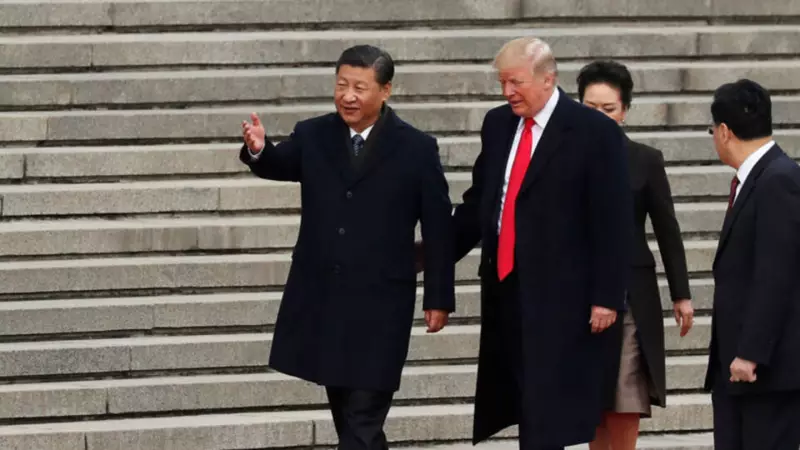 Trump ve Şi Jinping Görüşmesi: Dünya Siyasetinde Yeni Bir Perde Mi Aralanıyor?