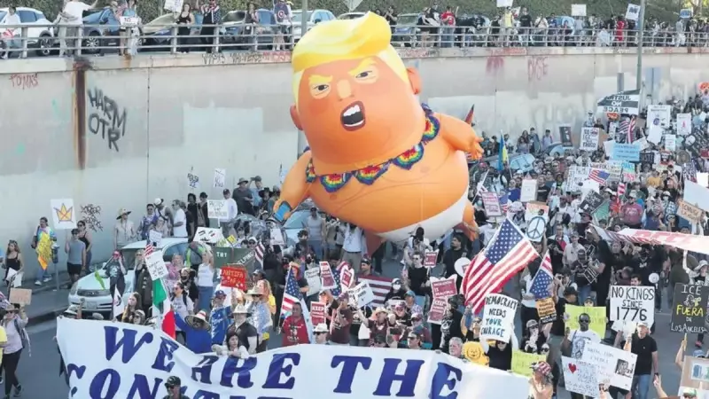 Trump ve Soros Kılıçlarını Çekti: Dünya Siyasetinde Yeni Bir Savaş mı Başlıyor?