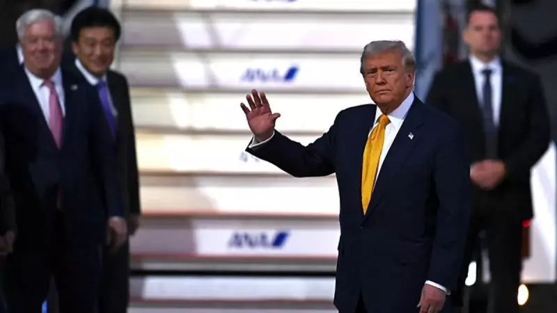 Trump'ın Asya Turunda İkinci Perde: Filipinler'de Tarihi Ziyaret