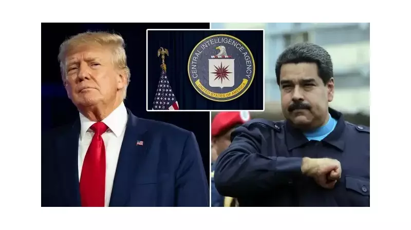Trump'ın Gizli Operasyon Yetkisi: Venezuela'da Neler Oluyor?