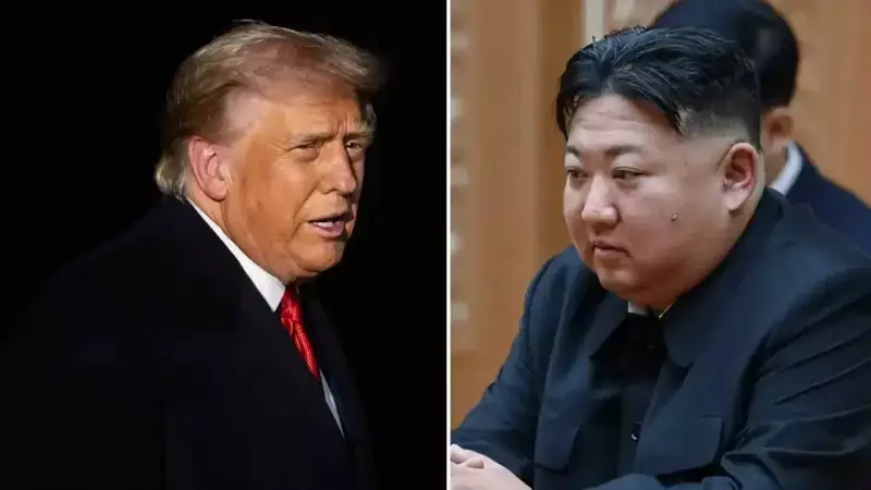 Trump'ın Güney Kore Ziyaretinde Şaşırtan Kim Mesajı: Stratejik Hamle mi, Diplomatik Sürpriz mi?