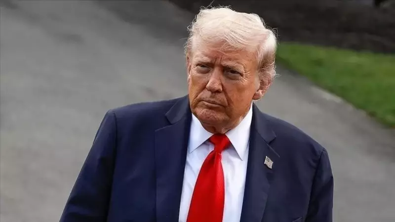 Trump'ın Güvenlik Alarmı: 'Hız Ekibi' Devrede! ABD'nin Koruma Kalkanı Harekete Geçiyor