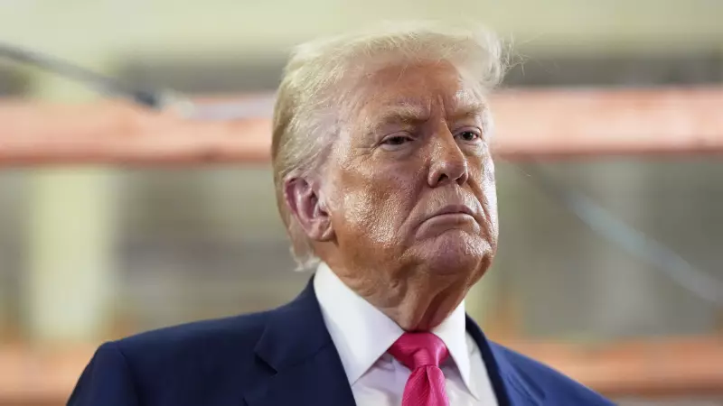 Trump'ın Üçüncü Dönem Hayali: ABD Anayasası Buna İzin Verir mi? Şok Açıklama!