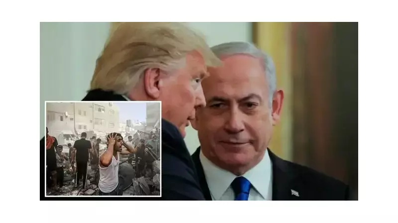 Trump'ın Netanyahu'ya Tepkisi: 'Böyle Giderse Fena Yapar' İddiası ABD'li Yetkilinin Ağzından Döküldü!