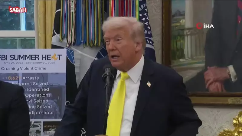 Trump'ın Venezuela Hamlesi: CIAP'ye Yeşil Işık Yakıldı!