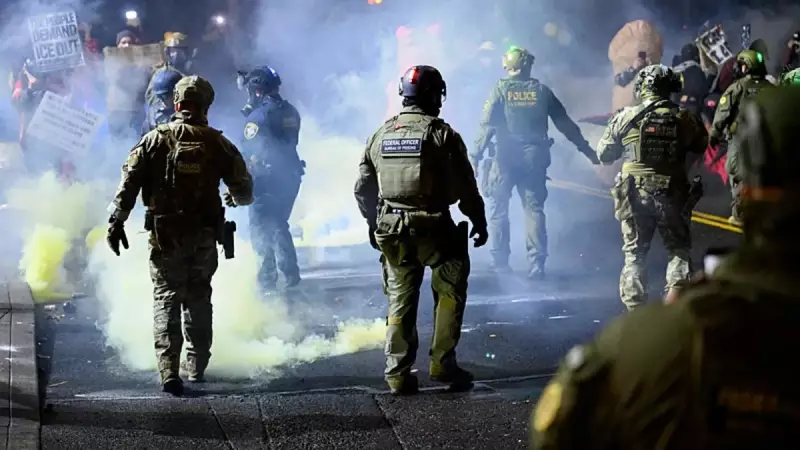 Trump'tan ABD'deki Protestolara Şok Açıklama: 'George Soros Finanse Ediyor'