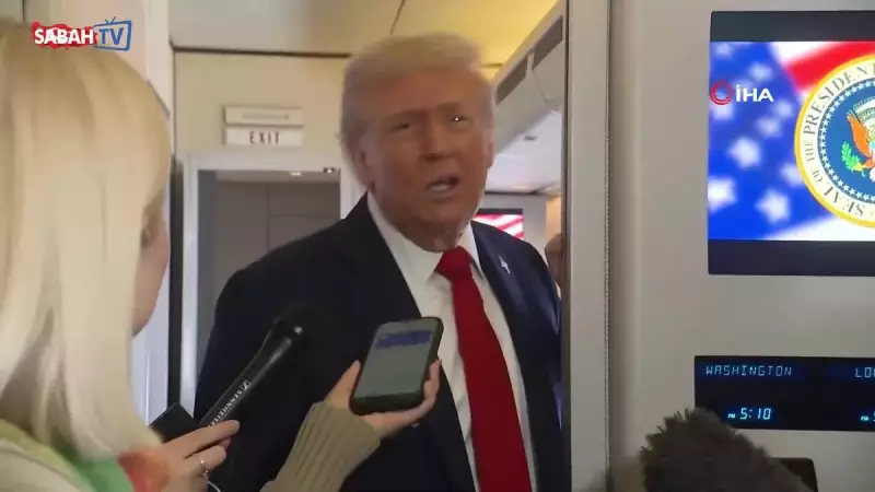 Trump'tan Erdoğan İçin Şaşırtan Açıklama: 'Çok Yardımcı Oldu'