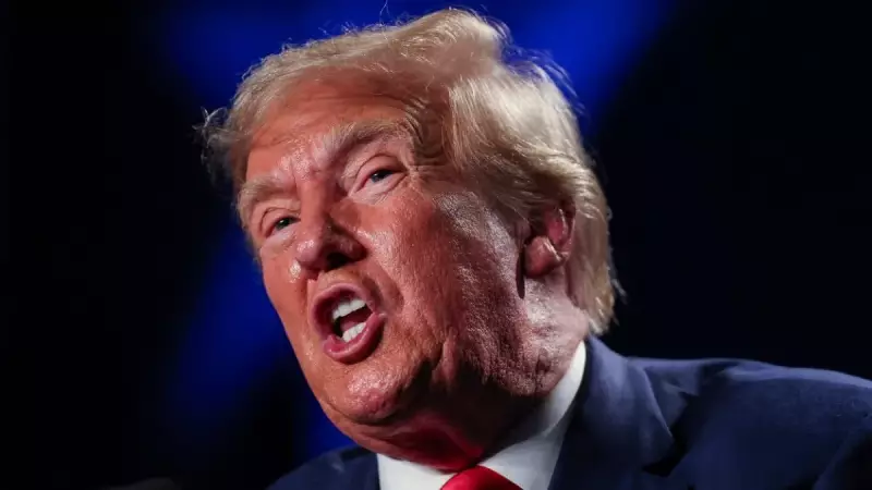 Trump'tan Hamas'a Sert Çıkış: 'Cenazeleri Derhal İade Edin!'