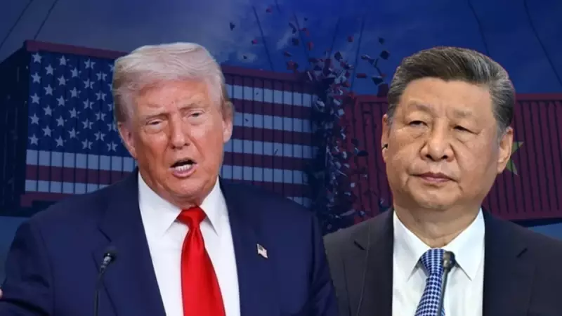 Trump'tan Çin'e Şok Darbe: Elektrikli Araçlara %100 Gümruk Vergisi Geliyor!