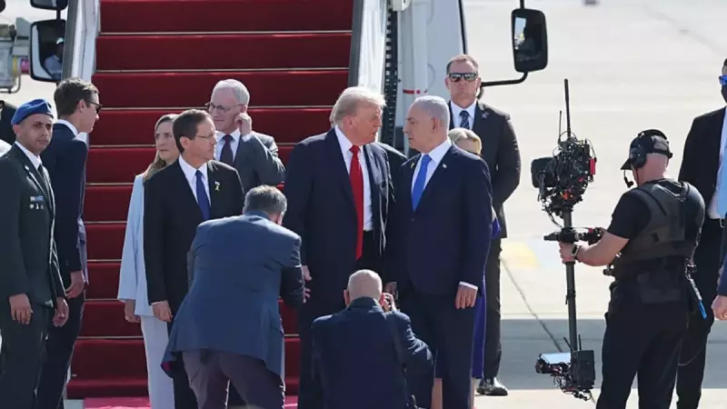 Trump'tan Netanyahu'ya Sert Tepki: 'Savaş Bitti, Ateşkes Şart'