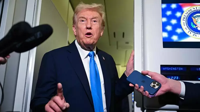 Trump'tan Netanyahu'ya Tarihi Soğuk Duş: Barış Gücünde Türkiye Detayı Ortaya Çıktı!