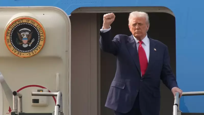 Trump'tan Nükleer Bomba: ABD, Yeni Nükleer Denemelere Hazırlanıyor!