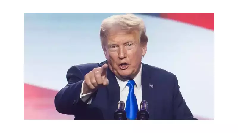 Trump'tan Şok Açıklama: Gazze İçin Kritik Tarih ve Saat Verdi! 'Bu Son Şans' Dedi