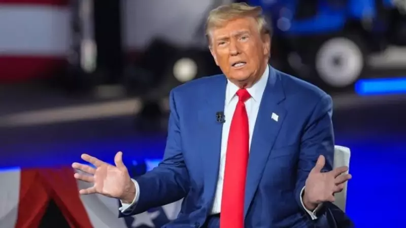 Trump'tan TIME'a Fırça: 'Saçımı Yok Ettiler, Fotoğraf Berbat!'