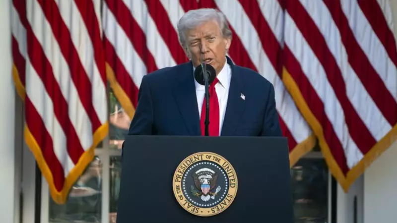 Trump'tan Venezuela'ya Tarihi Açıklama: 'Kara Müdahalesi' Kapıda mı?