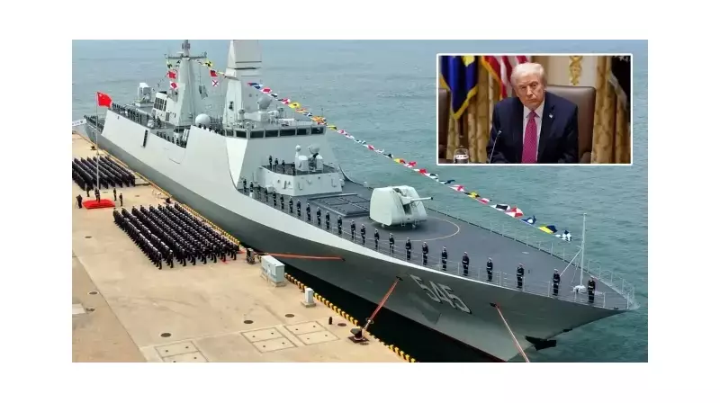 Trump'un İtirafı Şok Etti: 'Bu Tek Konuda Çin'in Gerisindeyiz'