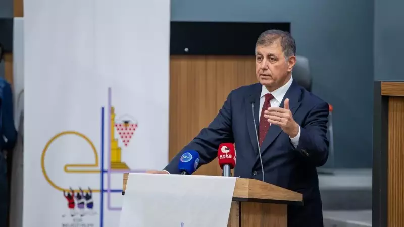 Tuğay'ın Şaşırtan Hamlesi: Önce Attı, Sonra Geri Aldı!