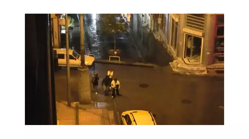 Tunceli'yi Yerle Bir Eden Gece Fırtınası: Doğanın Öfkesiyle Sarsılan Kent