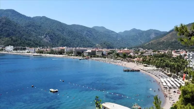 Turizmde Dev Patlama! Üçüncü Çeyrekte Gelen Dolar Yağdı, Rakamlar İnanılmaz