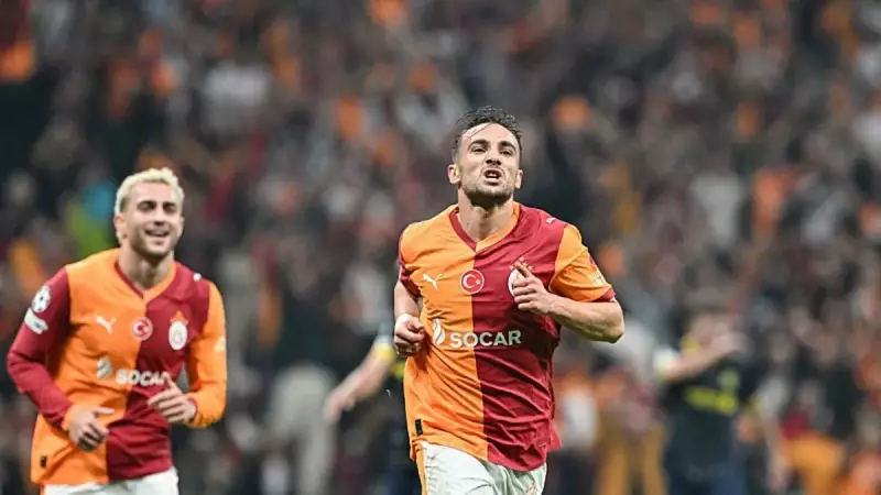 UEFA Ülke Puanında Bomba Gelişme! Galatasaray'ın Bodø/Glimt Zaferi Türkiye'yi Fırlattı
