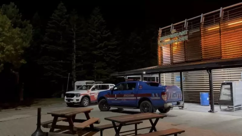 Uludağ'da İki Kişi Kayboldu: Arama Kurtarma Çalışmaları Tüm Hızıyla Sürüyor