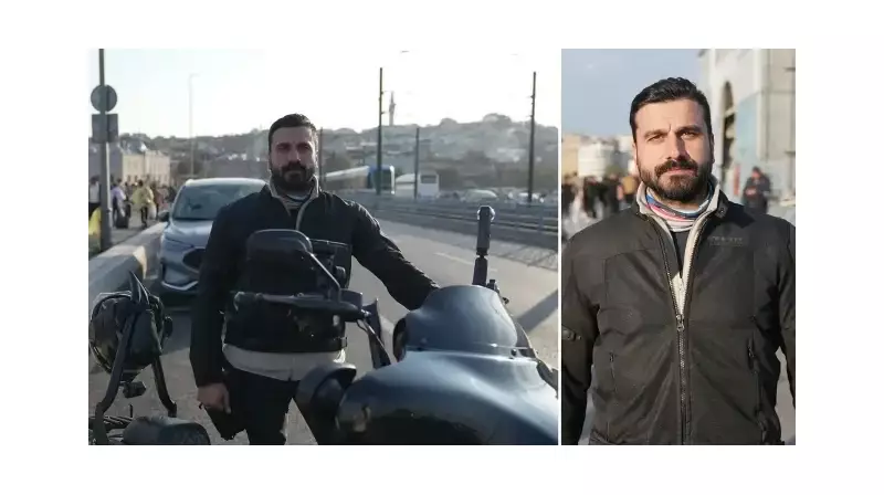 Umre Hayali İptal Olunca Motosikletine Atladı: Kayserili Gurbetçinin Hollanda'dan Suudi Arabistan'a İnanılmaz Yolculuğu