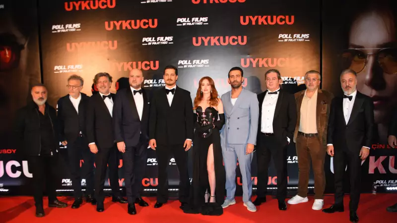 Uykucu Filmi Gala Gecesiyle Göz Kırptı: Yıldızlar Geçidi Miydi O?