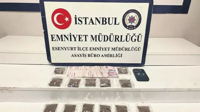 Uyuşturucu Tacirlerini Drone'lu Operasyonla Avladılar! İşte Çarpıcı Detaylar