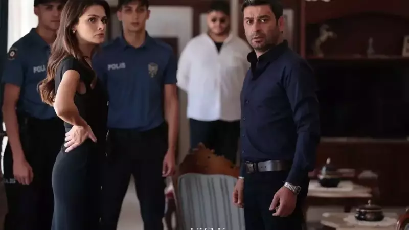 Uzak Şehir'de Zehirli İlişkiler: 'Bu Topraklardan Bu Zehir Geçemez' Diyenlerin Nefesleri Kesiliyor!