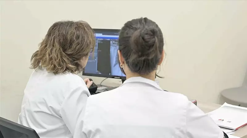 Uzaktan Muayenede Dev Rakam: 1 Yılda 44 Bin 719 Kişi Ekran Karşısında Şifa Buldu!