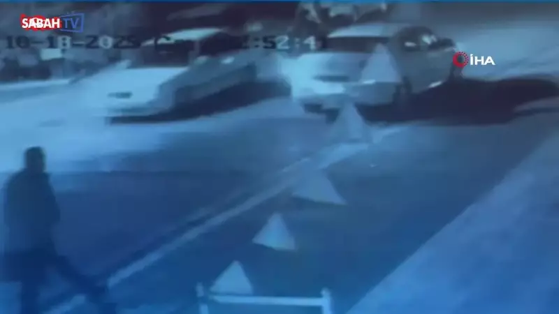 Uzman Çavuş Kemal Ekrin'in Son Anları Kamerada: Mustafa Emlik Tarafından Gerçekleştirilen Vahşet Gözler Önünde