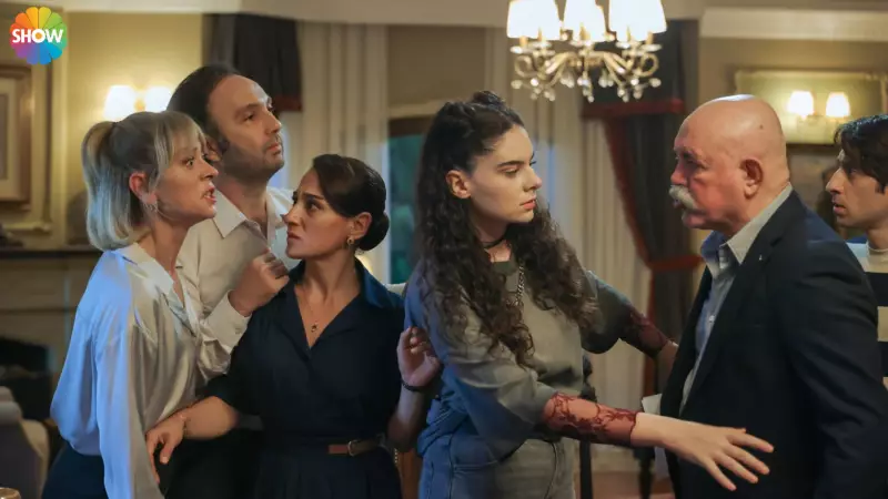 Veliaht Bu Akşam Ekranlarda! Yeni Bölüm Heyecanı Show TV'de Başlıyor
