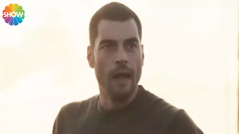 Veliaht'ın Yeni Bölümünden Nefes Kesen Bir Sahne Daha! İşte O Anlar