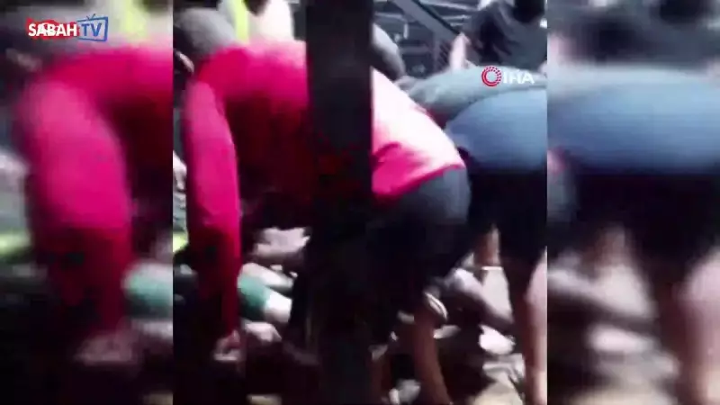 Venezuela'da Altın Madeni Faciası: Toprak Yuttu, 14 Can Gitti!