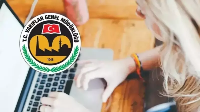 VGM Burs Başvuruları Başladı! 2025-2026 Yükseköğrenim Bursu İçin Son Tarih ve Başvuru Detayları