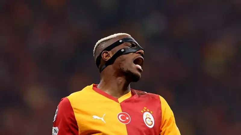 Victor Osimhen'den Şok Çıkış! 'Neden Beni Almadınız?' Sorusu Gündemi Salladı