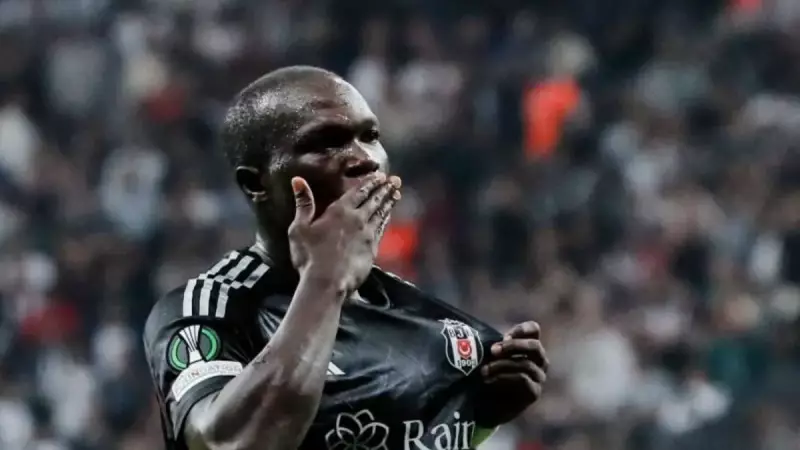 Vincent Aboubakar Resmen Açıkladı! Yeni Takımına İmzayı Attı ve Futbol Dünyasını Salladı