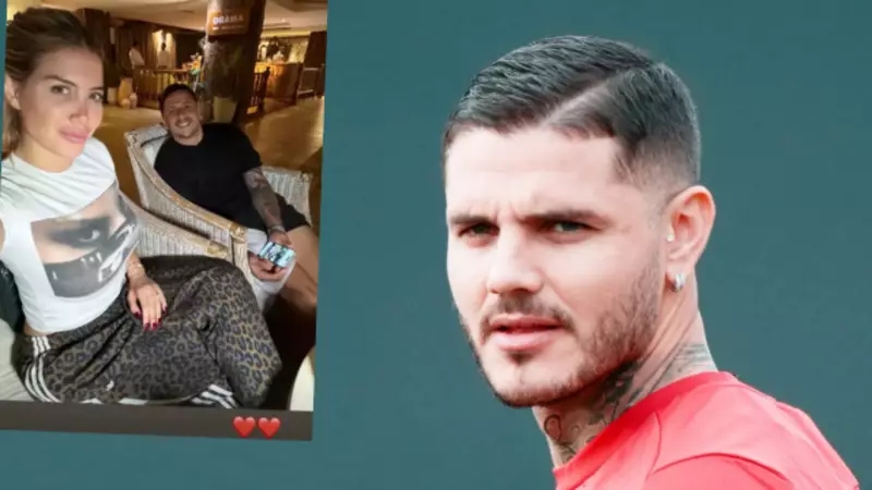 Wanda Nara'nın Yeni Aşkına İcardi'den Hukukî Bomba! İlişkiye Dava Açtı