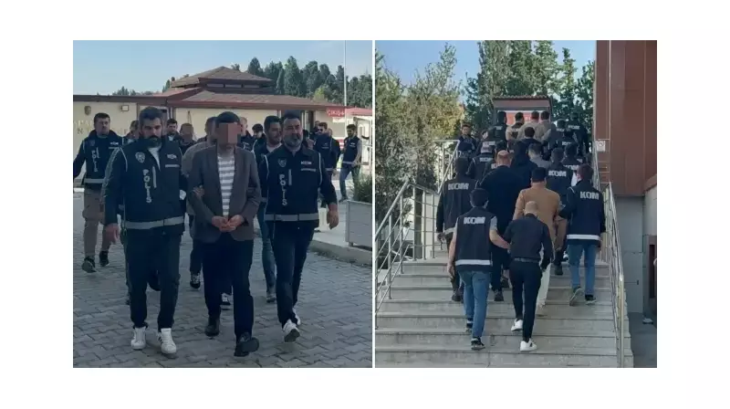 Yalova'da Göç İdaresi'nde Fetö Operasyonu: Bir Tutuklama!
