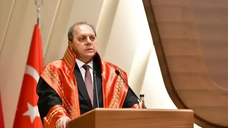 Yargıtay Başkanı'ndan Çarpıcı Cumhuriyet Mesajı: 'Adalet Olmazsa Cumhuriyet Ayakta Kalamaz'