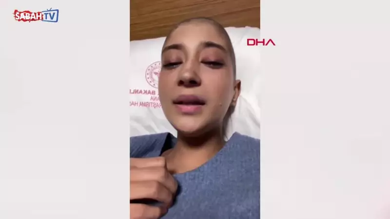 Yasemin, Lösemiye Karşı Verdiği İnsanüstü Mücadeleyi Kaybetti: Veda Şarkısıyla Yürekleri Dağladı