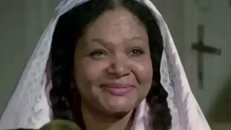 Yeşilçam'ın Siyah İncisi'nin Şaşırtan Memleketi! Duyanlar İnanamıyor