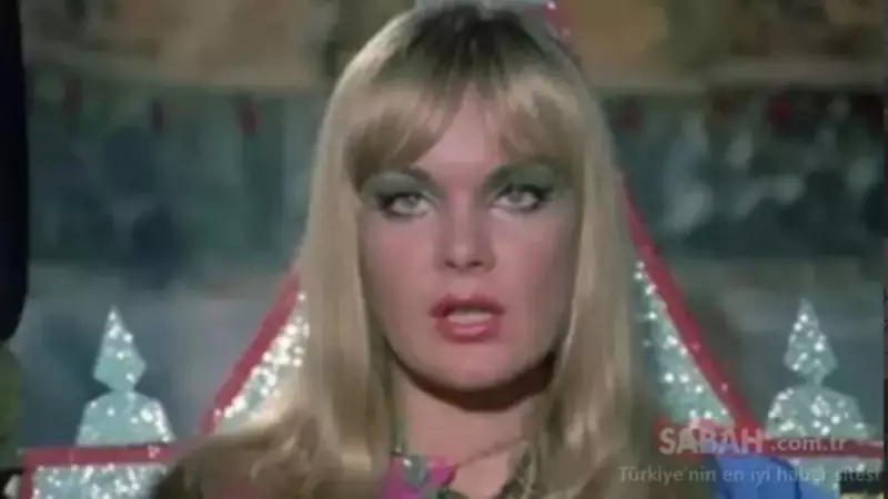 Yeşilçam'ın İsveç Güzeli Yıllar Sonra Ortaya Çıktı! Veda Mektubuyla Kaybolan Sarışın Güzelliğin Şaşırtan Hikayesi