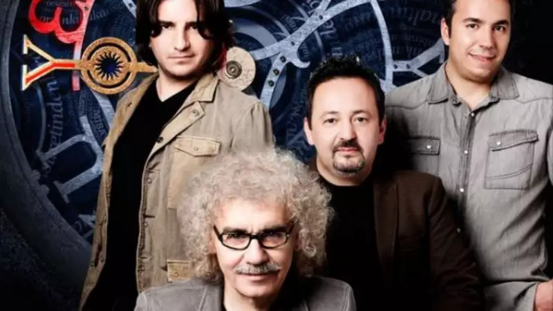 Yeni Türkü, DasDas Sahnesinde Unutulmaz Bir Gece Yaşattı! İşte Konserden Enfes Detaylar