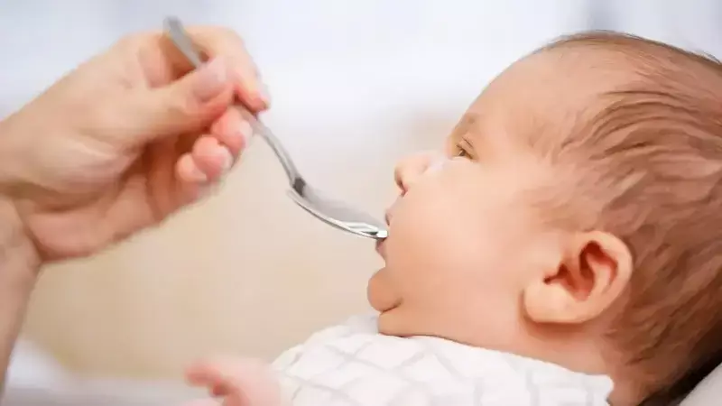 Yenidoğan Bebeğinizin Hayatını Kurtaracak Basit Uygulama: K Vitamini