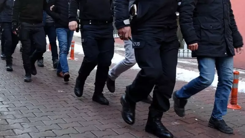 Yol Yemezler Çetesi'ne Büyük Darbe: 51 Şüphelinin İpi Çekildi!