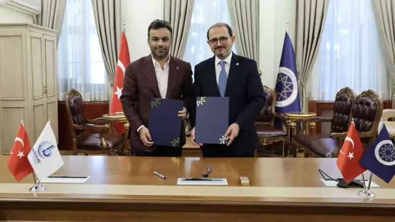 YTÜ ile Bağcılar El Sıkıştı: Eğitimde Yeni Bir Sayfa Açılıyor!