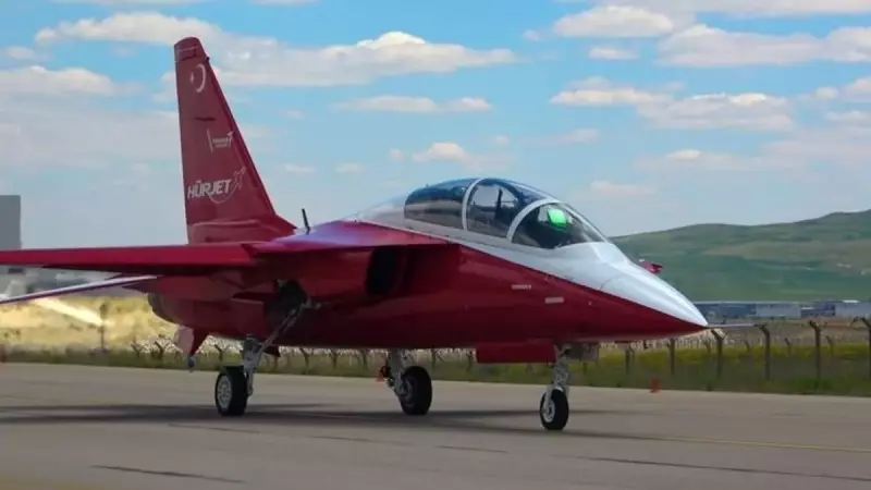 Yunan Basınında HÜRJET Fırtınası: Türkiye'nin Avrupa Savunma Ağı Genişliyor!